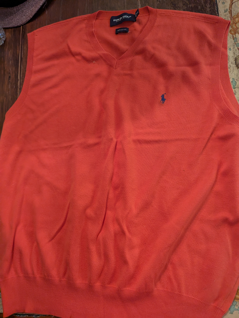Ralph Lauren Mens Polo Vest - photo 3
