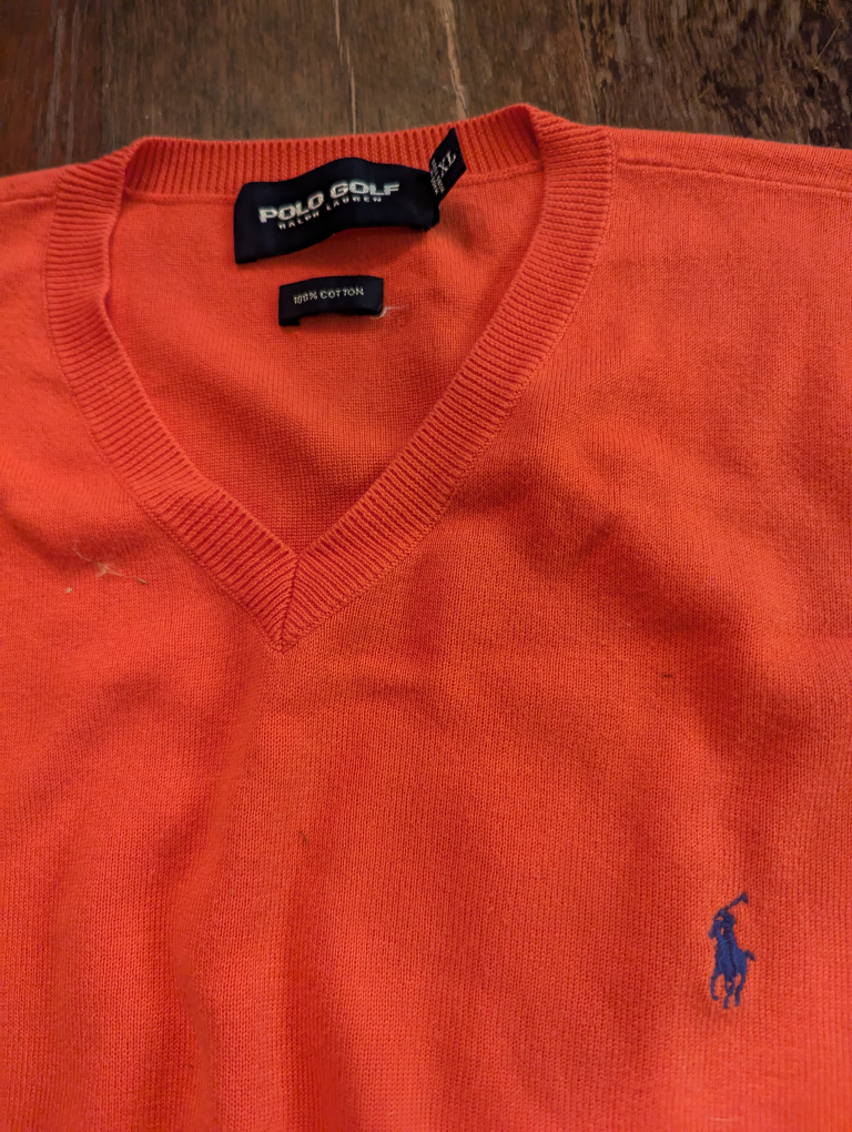 Ralph Lauren Mens Polo Vest - photo 4