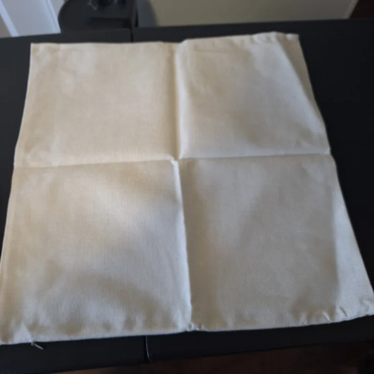 Floral Print Decorative Pillow Cover image indicator(2)