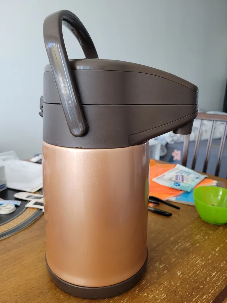 Zojirushi Thermal Carafe image indicator(3)