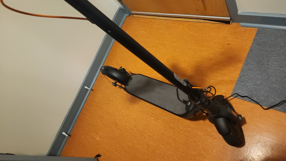 Ninebot Electric Scooter - photo 2