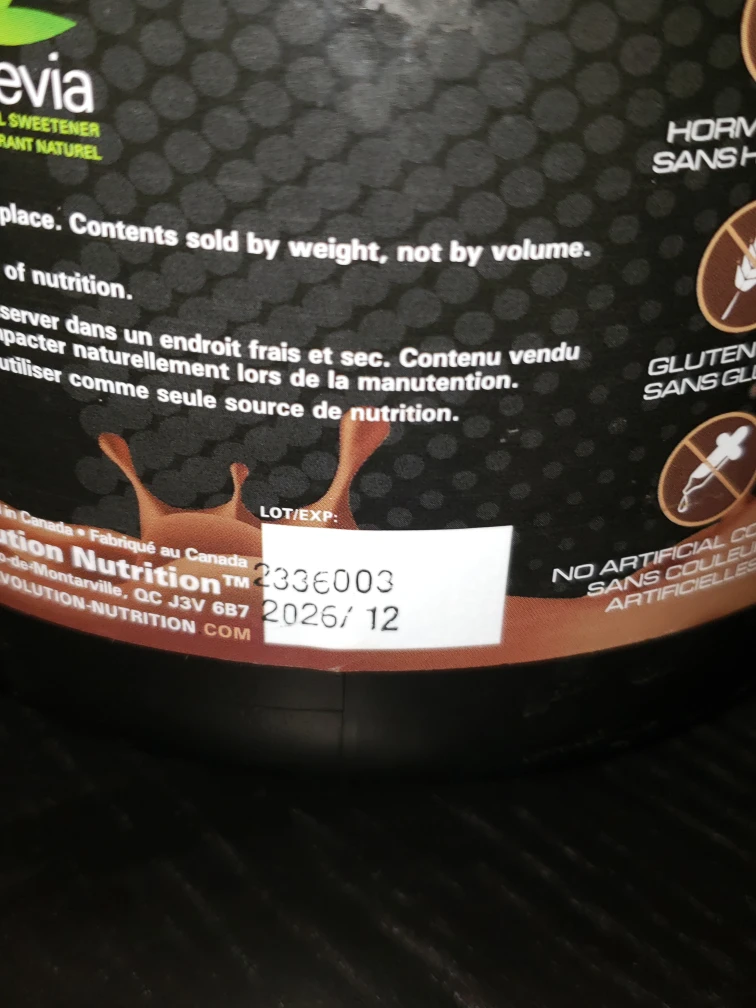 Revolution Nutrition High Whey Chocolate Cake - photo 2