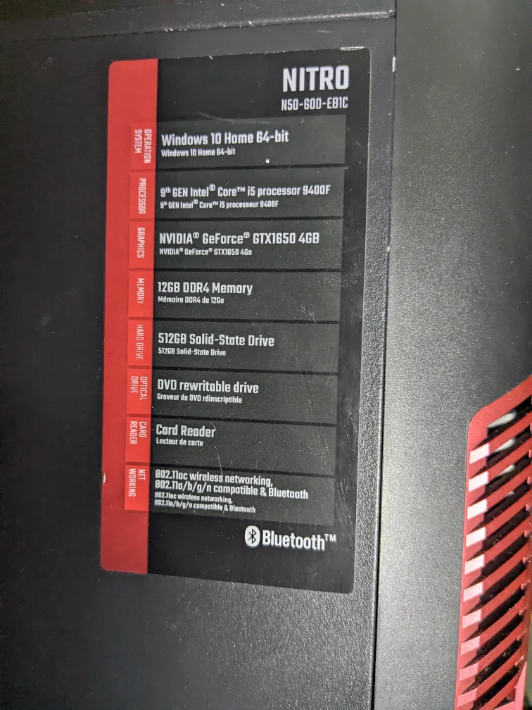 Looking to trade my PC to Laptop thumbnail