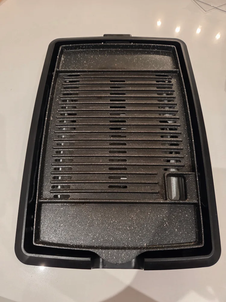 Starfrit The Rock Indoor Smokeless BBQ Grill thumbnail