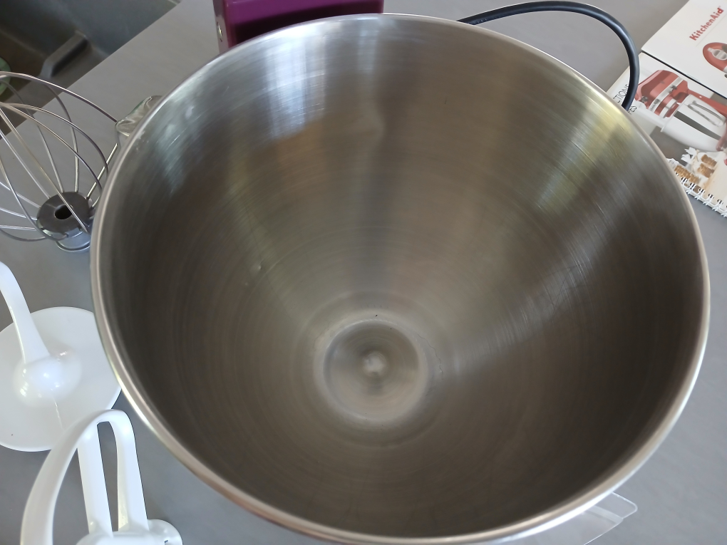 KitchenAid Artisan Stand Mixer - Plum - photo 3