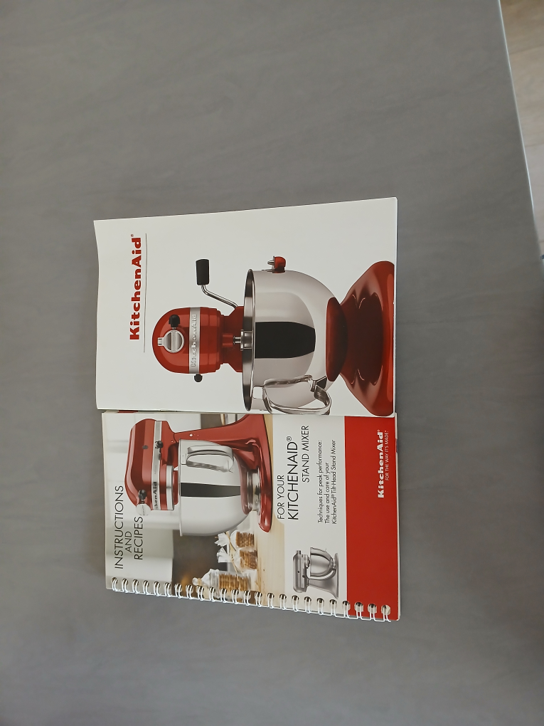 KitchenAid Artisan Stand Mixer - Plum - photo 4