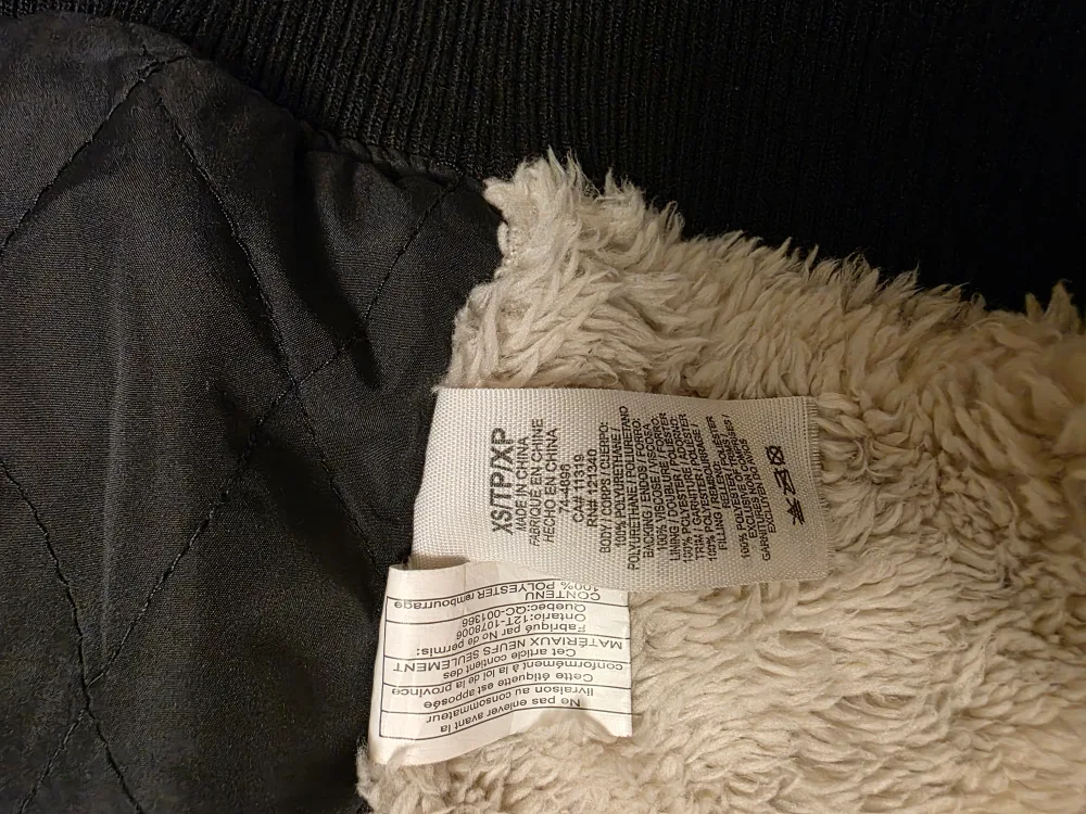 Garage Classic Bomber Jacket - XS image indicator(5)