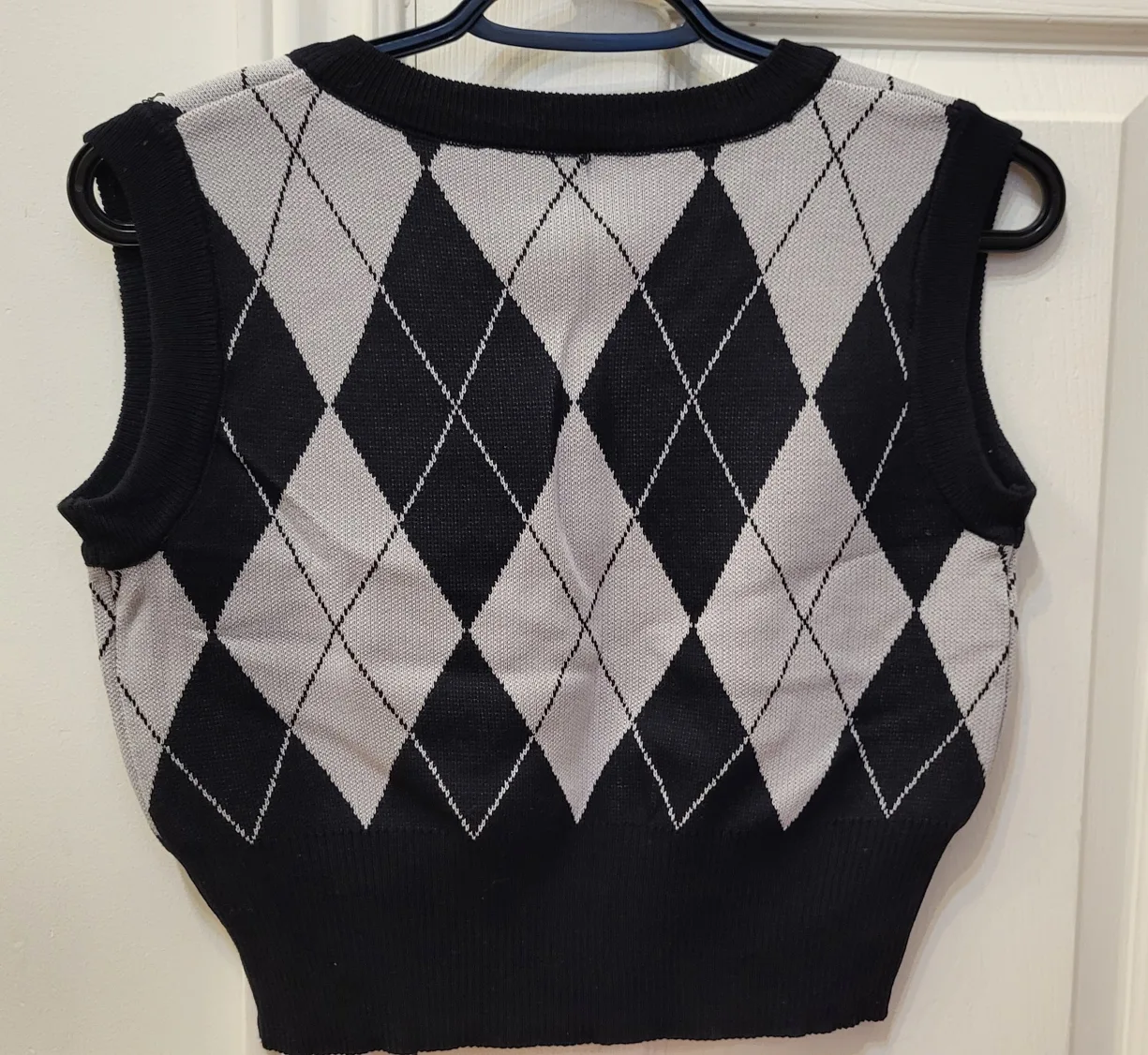 Argyle Sweater Vest image indicator(2)