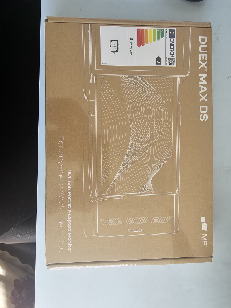 Mobile Pixels Duex Max DS 14.1" Portable Monitor - photo 2