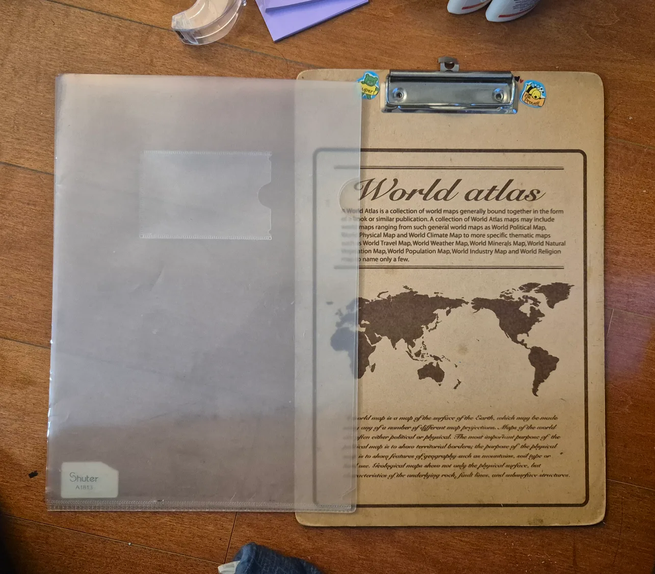 Office/School Supplies - Staples Index Box & More! image indicator(2)