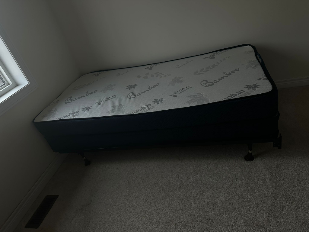 Twin-bed Size Bed Set (4x available)