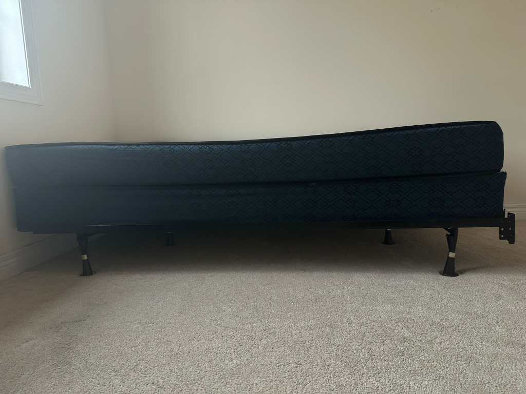 Twin-bed Size Bed Set (4x available) - photo 3