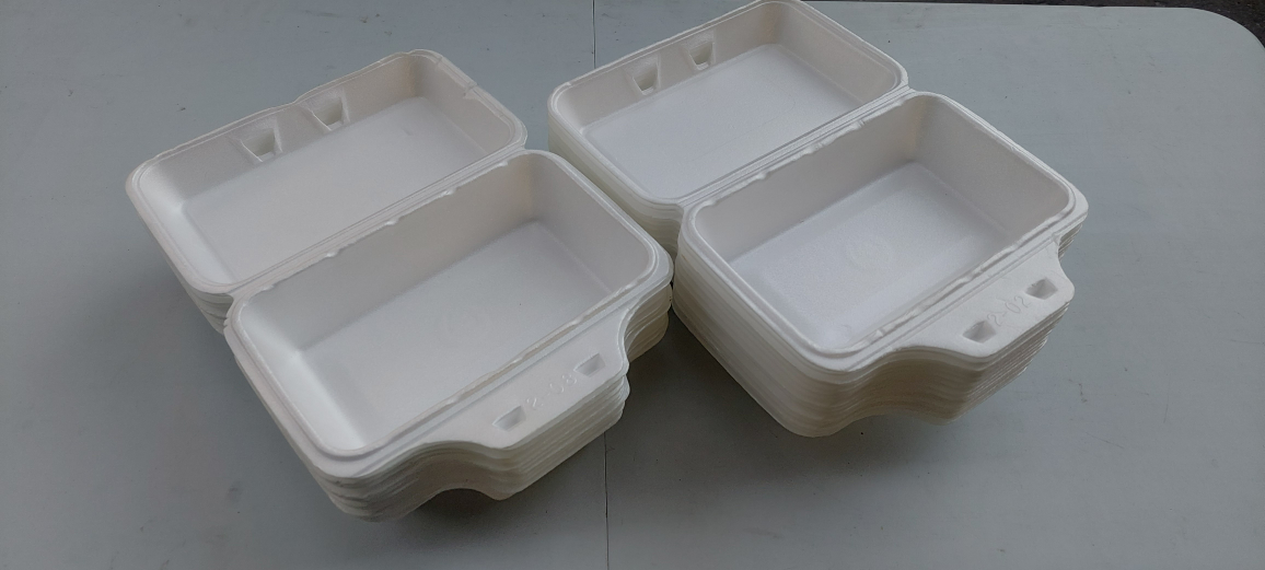 Styrofoam Food Containers