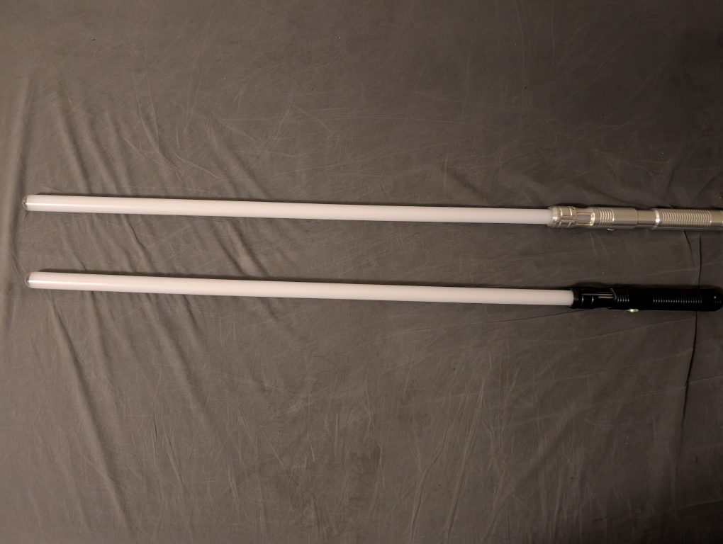 Star Wars Lightsabers - Red & Green - photo 4