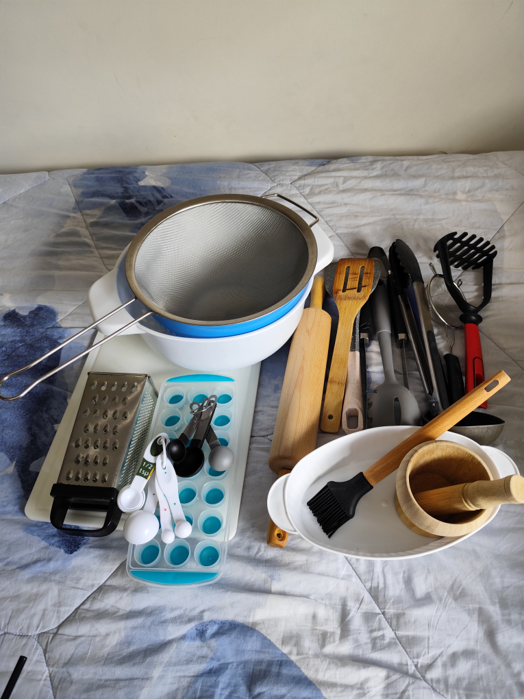Kitchen Utensil Set