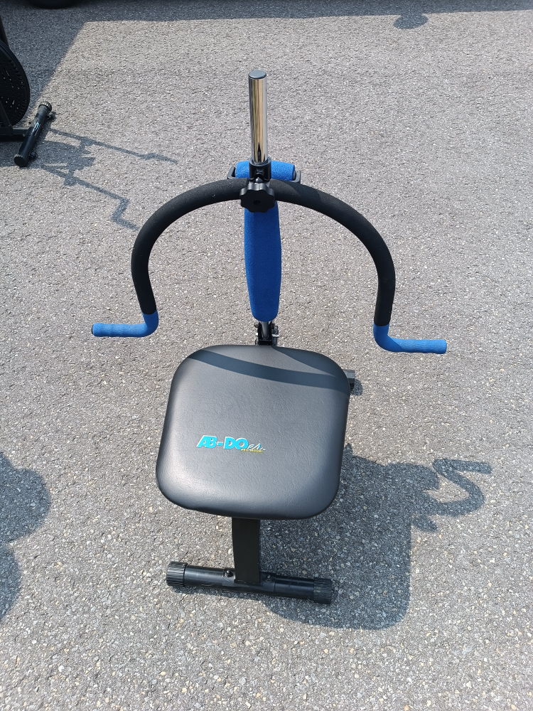 AB-Doer Twist Abdominal Exercise Machine - photo 2