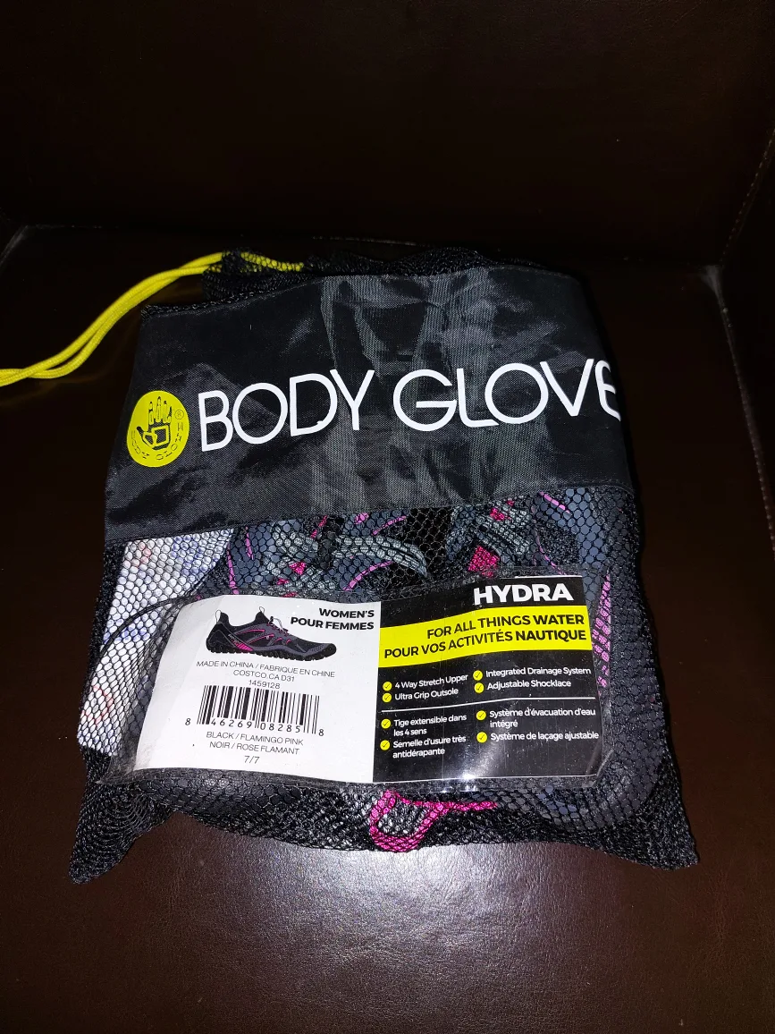 Body Glove Hydra water shoes women size 7 image indicator(5)