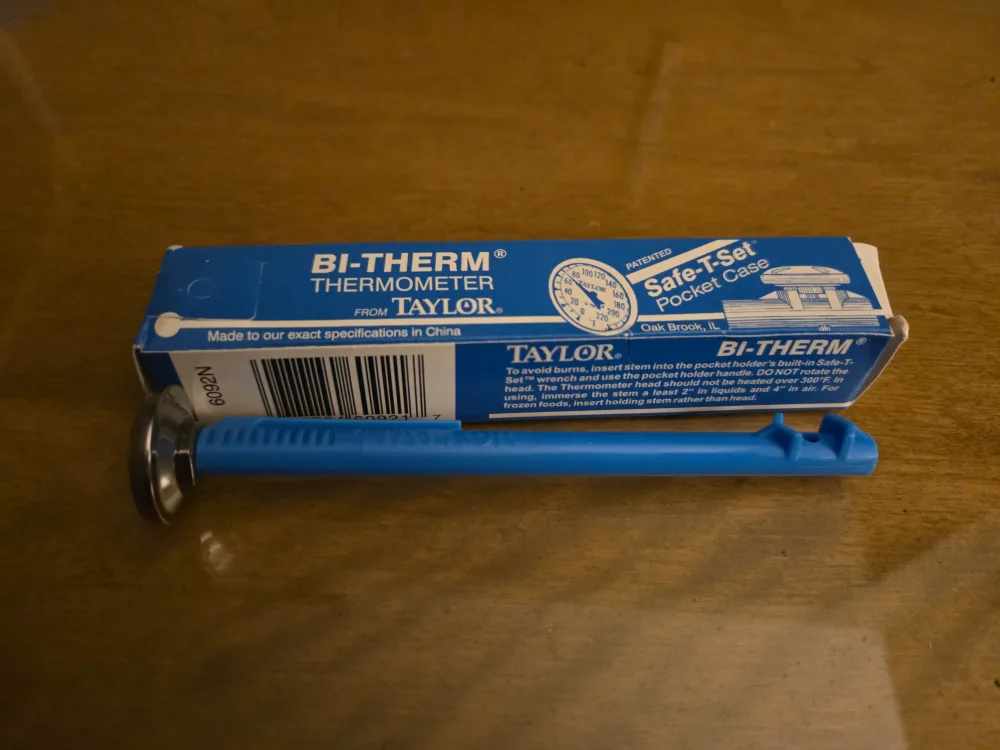 Meat Thermometer thumbnail