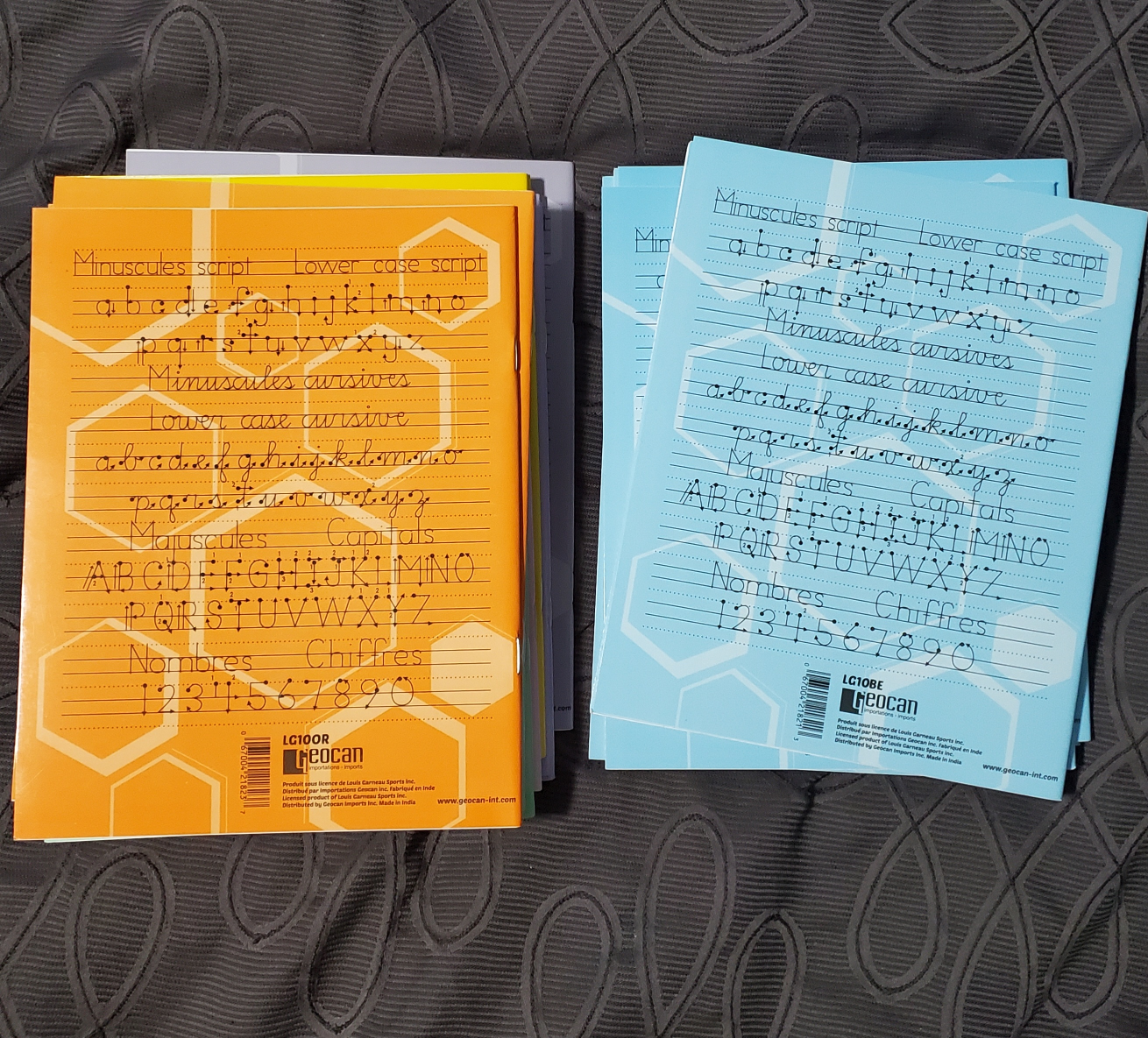 New Excercise Books (20 Pieces) - photo 2