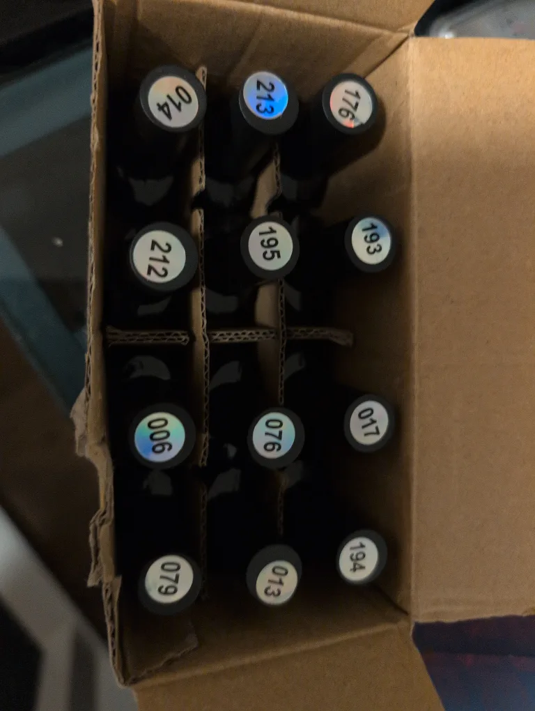 Mordda Soak Off UV/LED Polish 7.3ml image indicator(2)