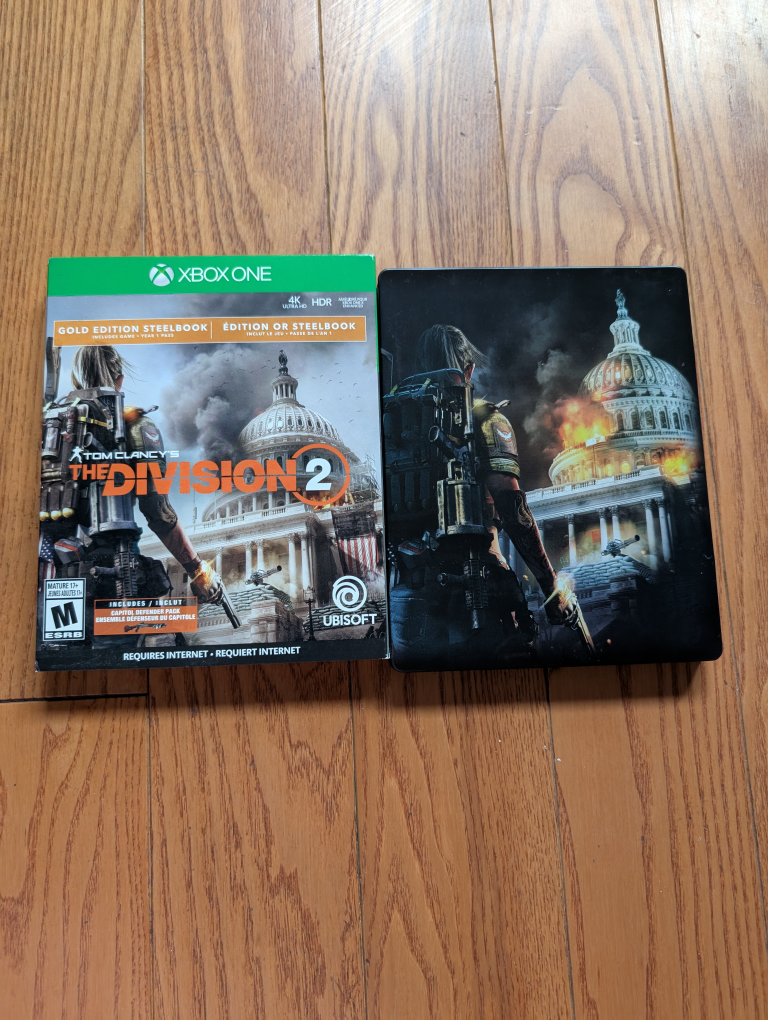 Xbox Games