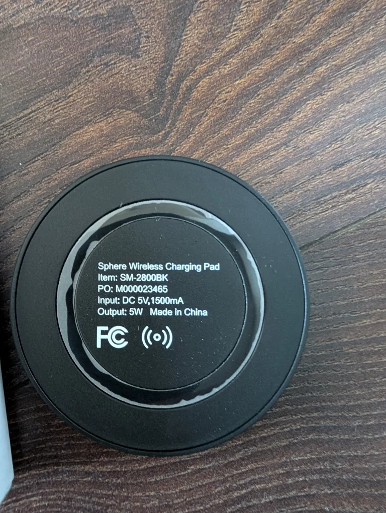 Wireless Charging Pad - New image indicator(2)
