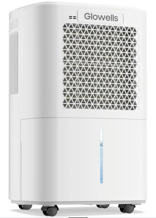 Glowells 21 Pints Home Dehumidifier thumbnail