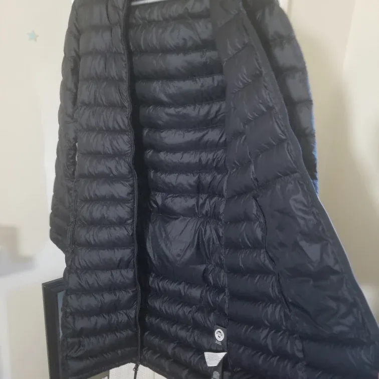 Black Puffer Coat thumbnail