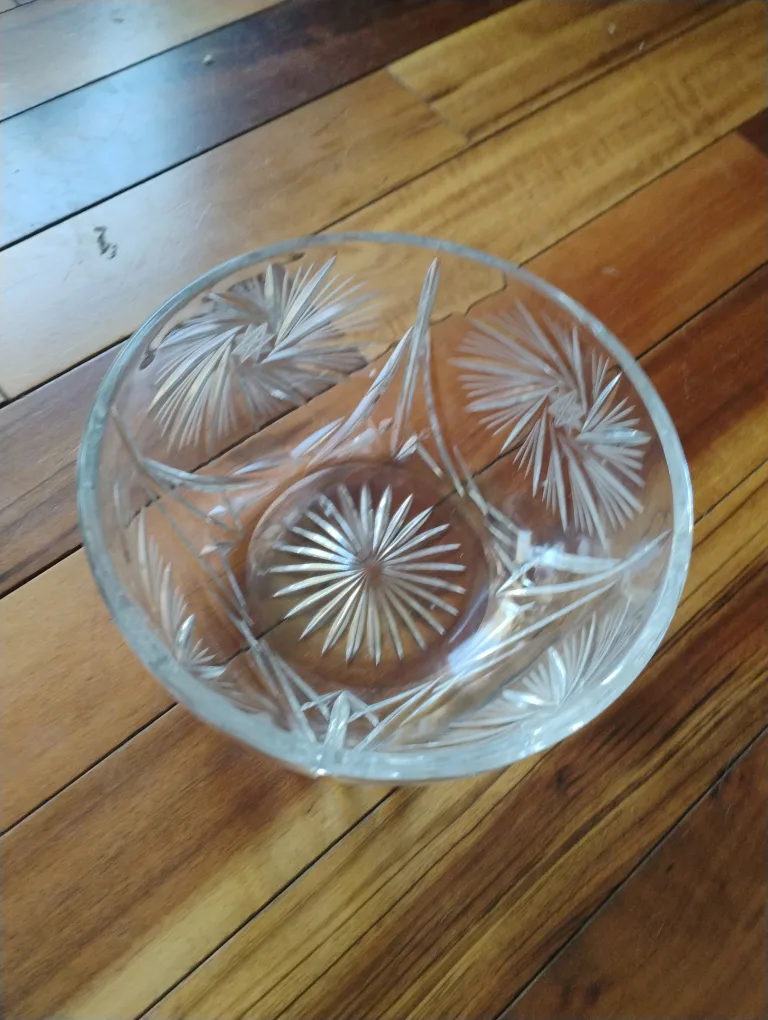 Crystal Bowl