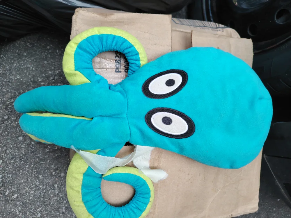 Assorted Plush Toys - South Park, Yoshi, Minion image indicator(3)