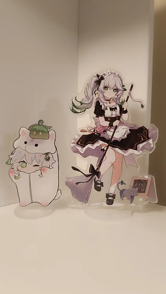Genshin Impact Nahida Acrylic Stand Figures thumbnail