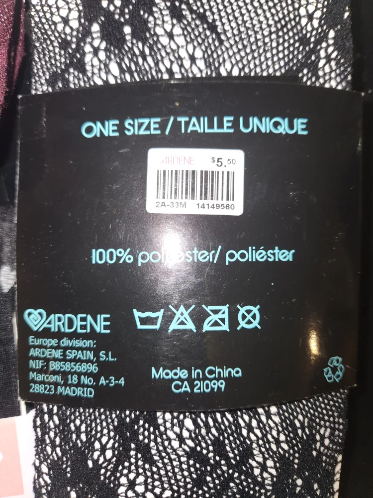 Tights/Pantyhose/Knee High Socks image indicator(6)