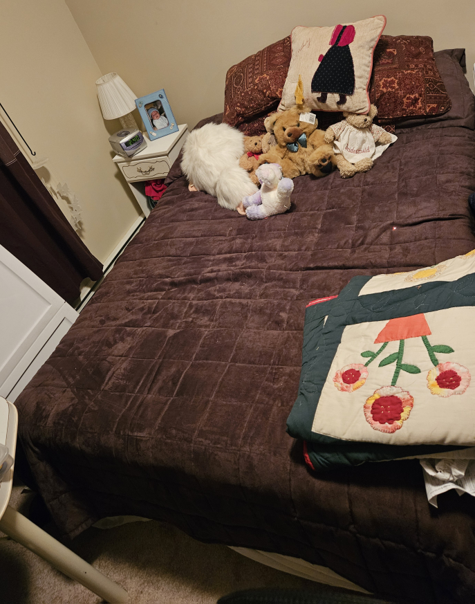 double bed - photo 2