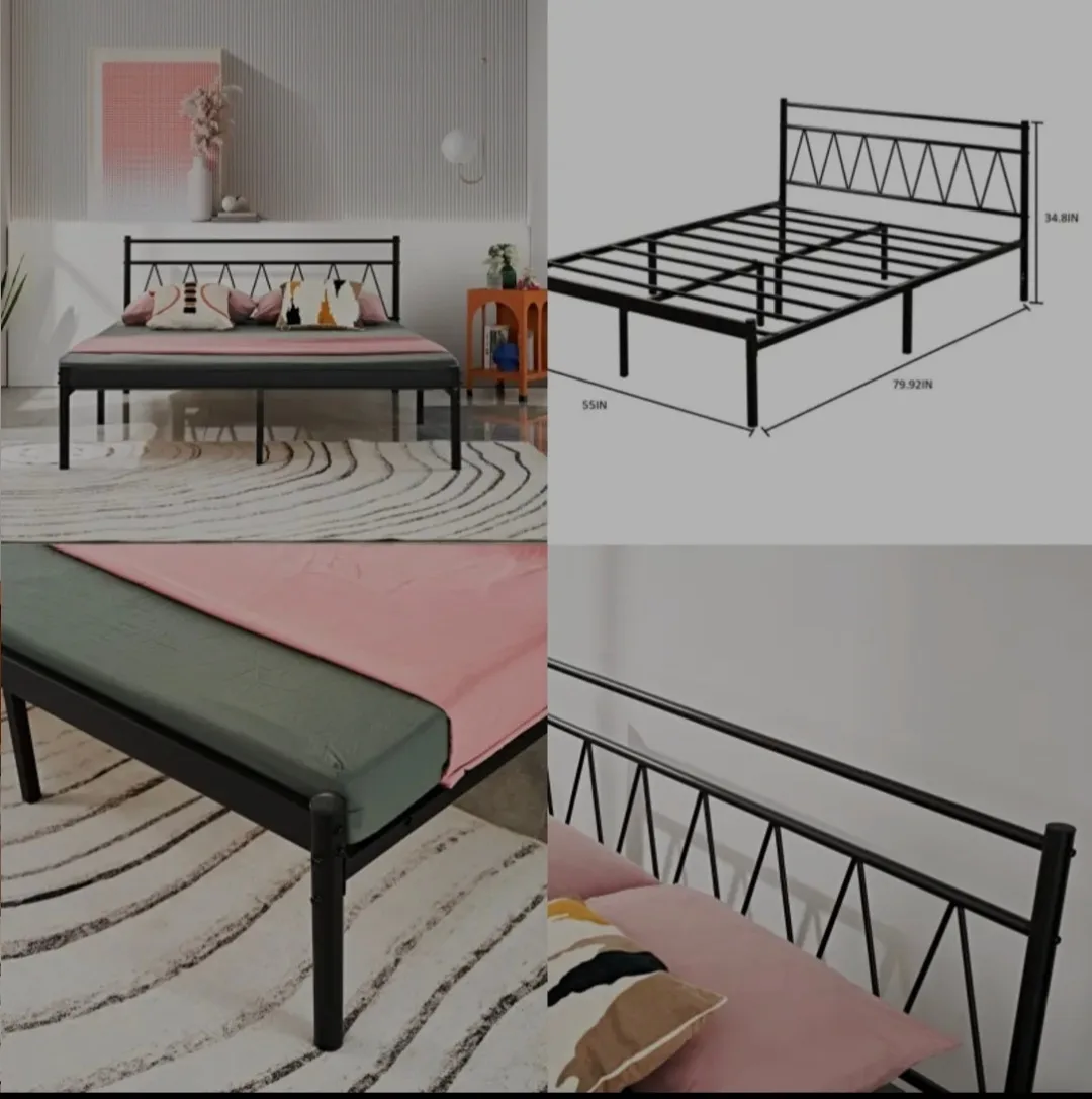 Full Size Bed Frame 🧡 image indicator(2)