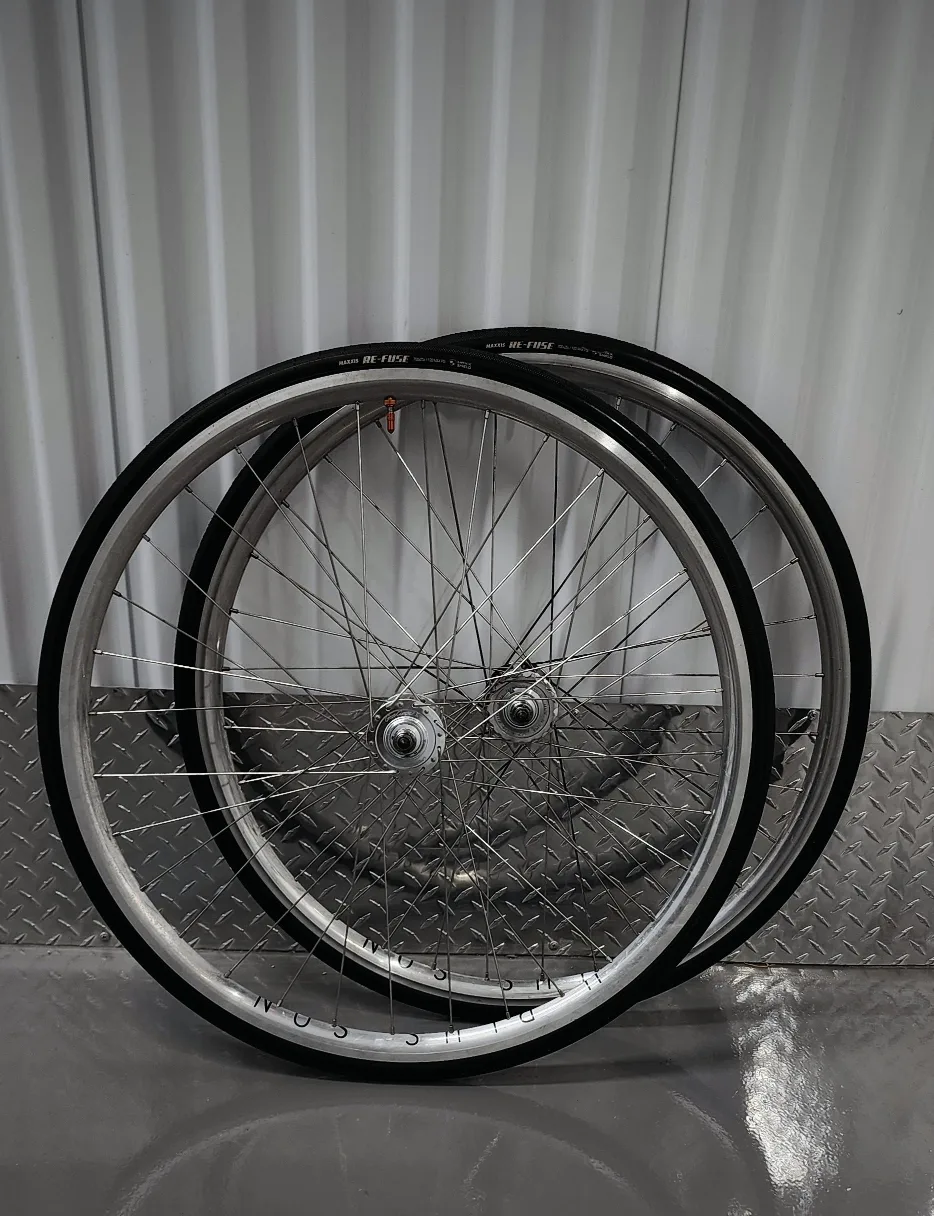 H Plus Son fixed gear Wheelset thumbnail