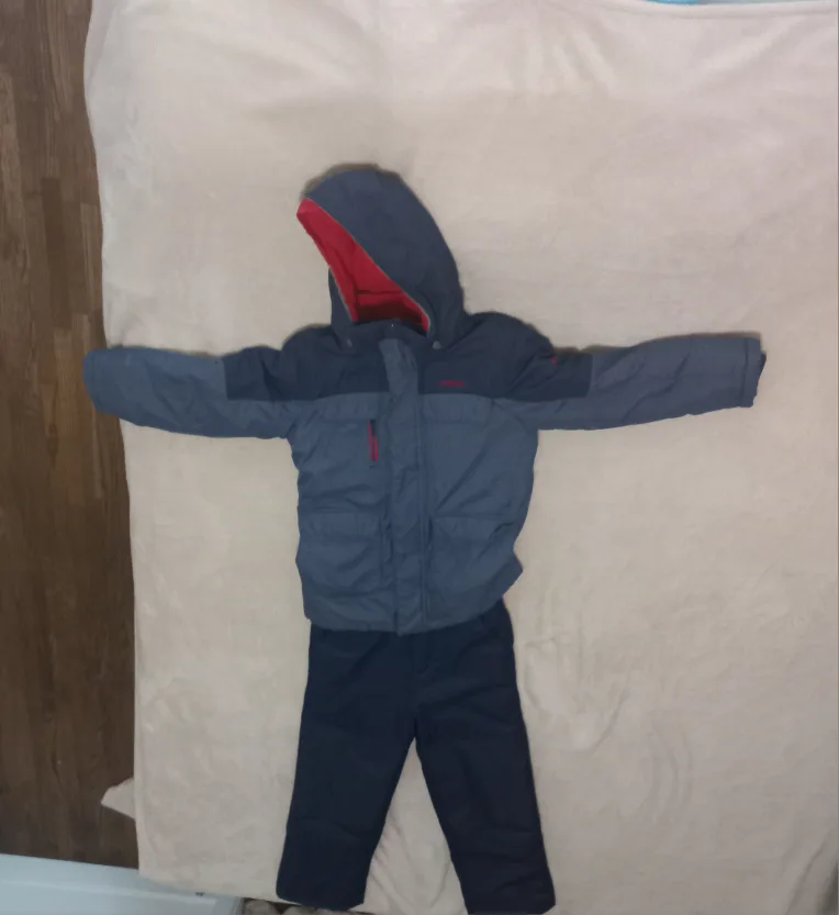 Columbia Kids' Snowsuit Set thumbnail