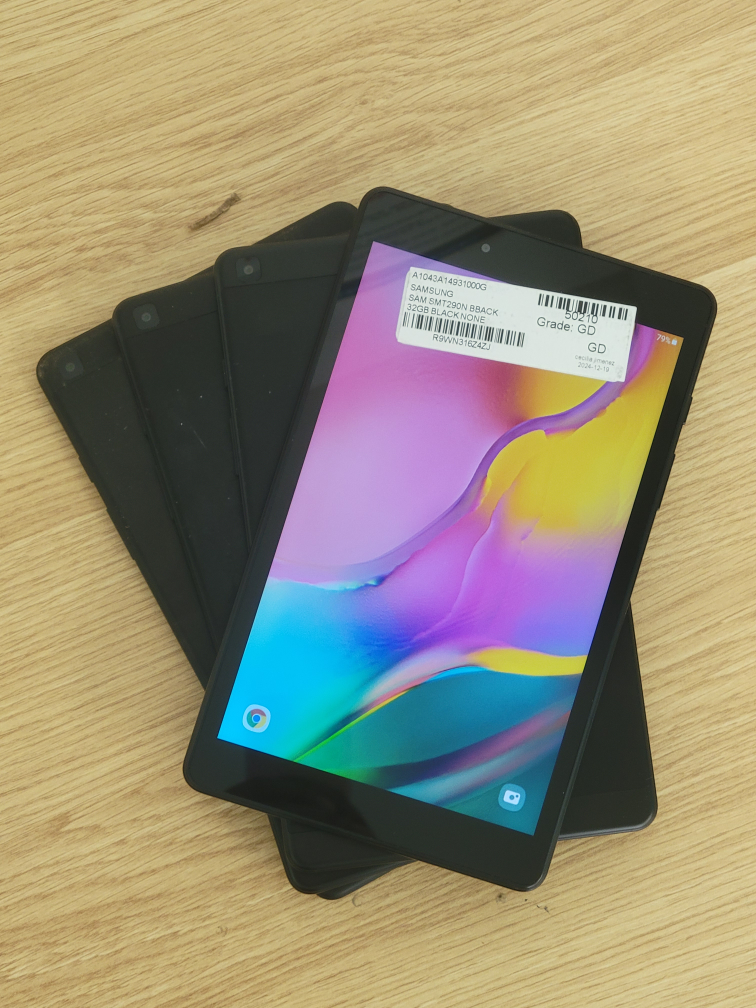 Samsung Galaxy Tab A - Black