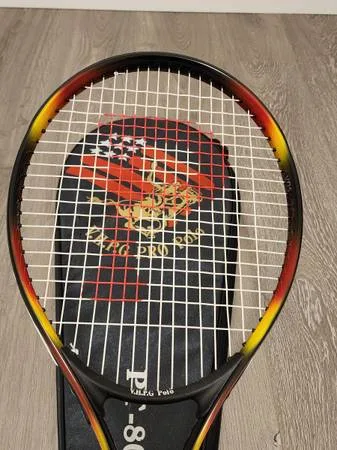 V.H.P.G Pro Polo PT-8000 Tennis Racket image indicator(2)
