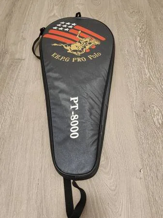 V.H.P.G Pro Polo PT-8000 Tennis Racket image indicator(4)