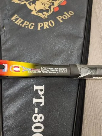 V.H.P.G Pro Polo PT-8000 Tennis Racket image indicator(5)
