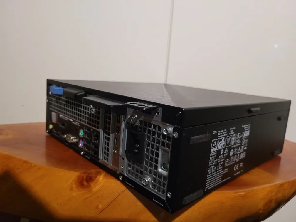 DELL Optiplex 7050 i7-6700, model D113002 image indicator(3)