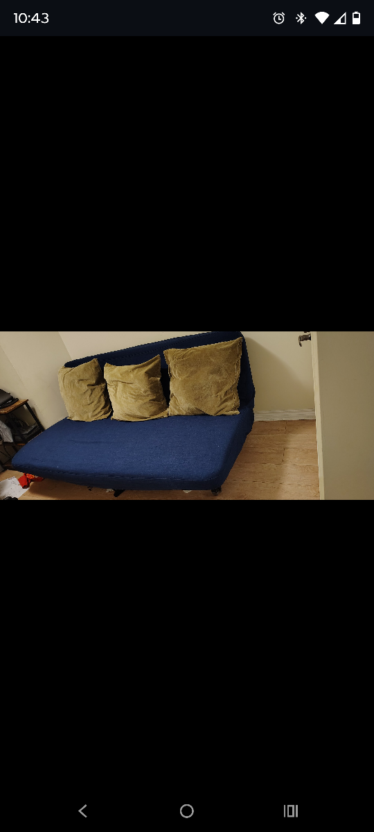 Sofa bed/Futon - photo 3