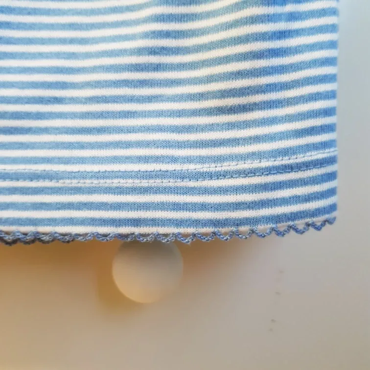 Ralph Lauren Striped Pajama Set - Size S image indicator(2)