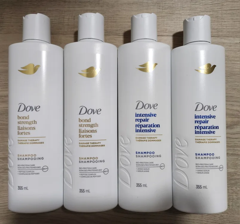 Dove Shampoo thumbnail