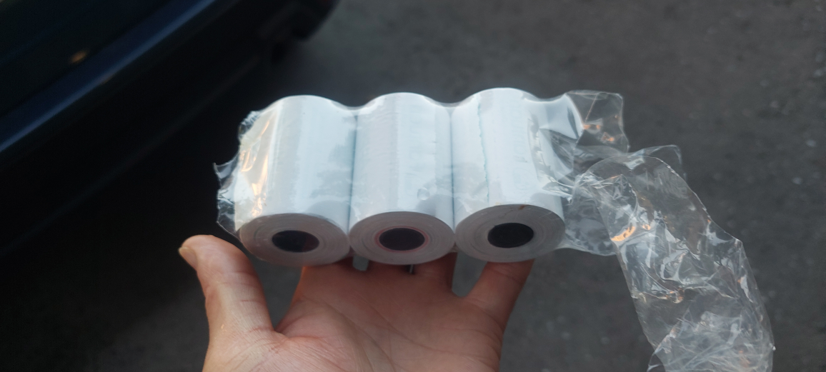 Till Rolls - Receipt Paper Rolls