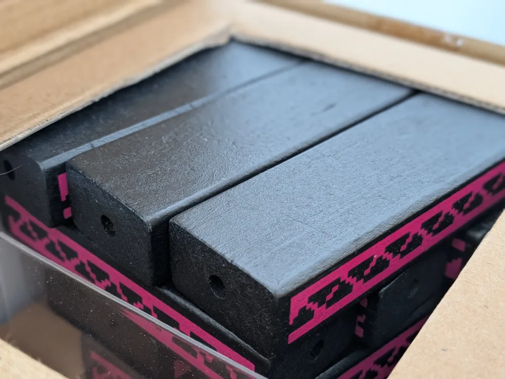 Donkey Kong Collector's Edition Jenga image indicator(3)