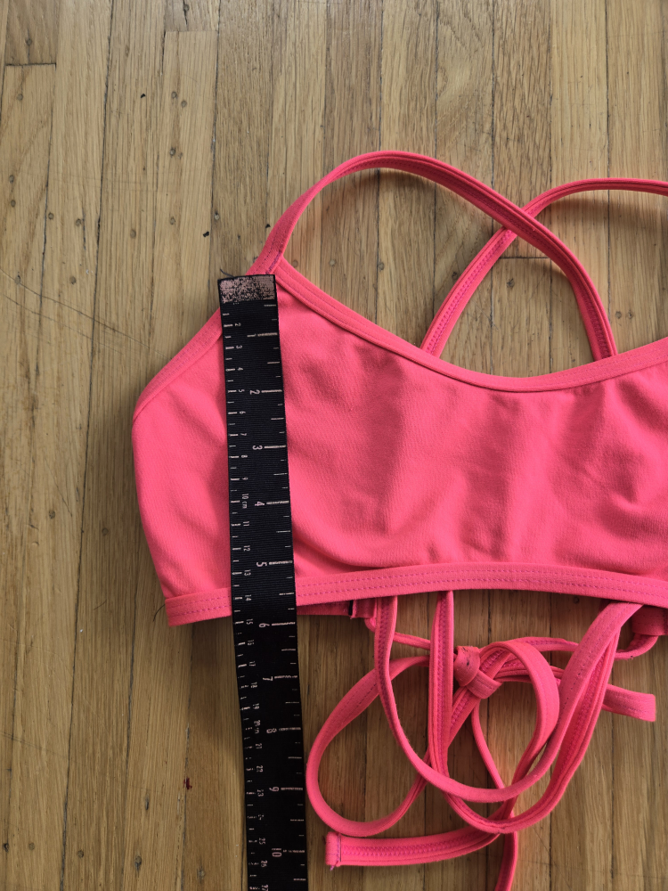 Jolyn Grayson Swim Top - Size M, Pink - photo 5