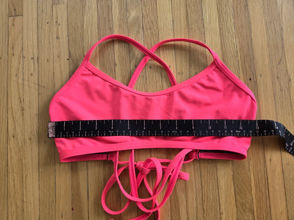 Jolyn Grayson Swim Top - Size M, Pink image indicator(7)