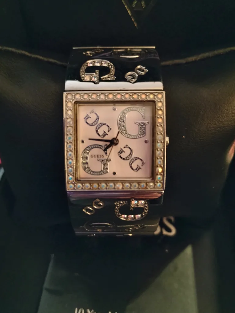 Guess Ladies' Cuff Watch thumbnail