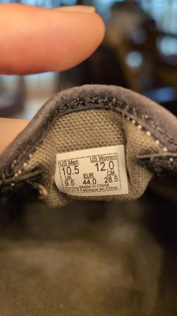 Vans -Size 10.5 - Classic Slip-On image indicator(5)